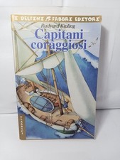 Rudyard Kipling Capitani