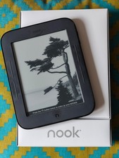 NOOK Simple Touch Lettore