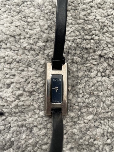 Montre gucci noir - gucci,