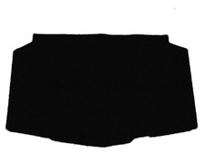 Basic Tappeto bagagliaio NERO