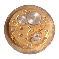 MOVIMENTO ENICAR WATCH Co STAR JEWELS SWISS MADE CARICA Manuale Funzionante 