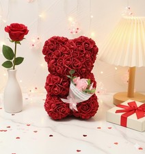 Orsetto di Rose Artificiali