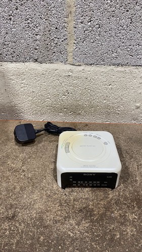 Sony dream machine icf c217 - sony, icf-c217
