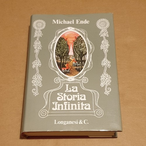 Storia infinita michael - la,