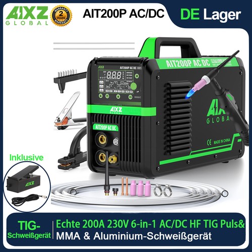 Vera saldatrice 200amp - saldatrice, ac/dc