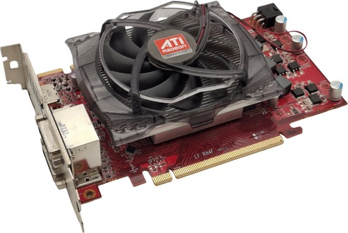 Powercolor ati radeon 5750 - powercolor,