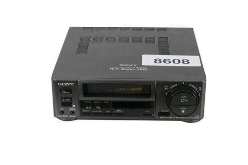 Sony c500e registratore - ev-c500e,
