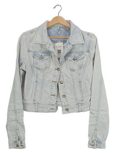 Ltb giacca jeans donna blu - donna,
