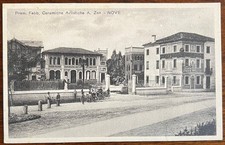 CARTOLINA D' EPOCA-NOVE (VI)