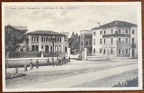 Cartolina epoca nove - cartolina, epoca-nove