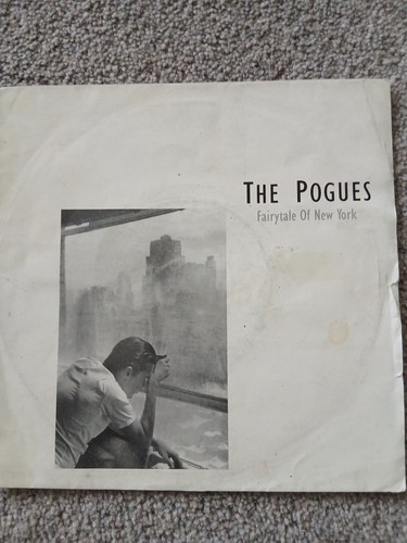 The pogues fairytale of new - the,