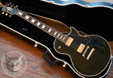 Epiphone Les Paul Custom Ebano