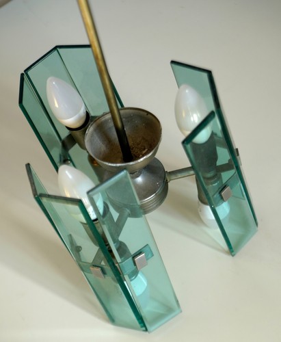 Lampadario desing vetro - desing,