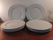 GUZZINI PIATTI X8, CERAMICA PER FORMA CASA, DIAMETRO 29 CM