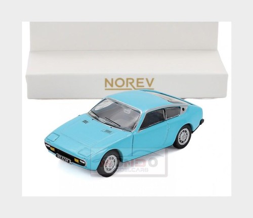 Norev matra bagheera 1975 - 1:87,