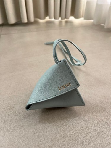 Loewe puzzle borsa pieghevole - puzzle,