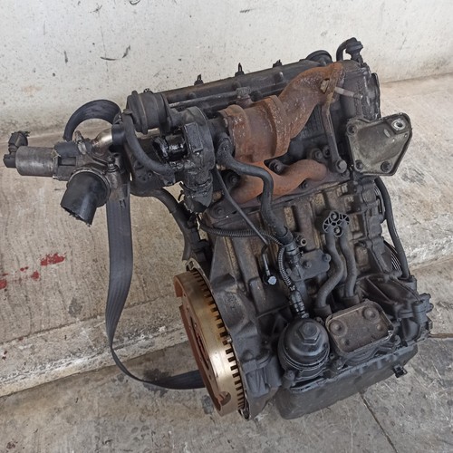 Motore completo smart fortwo - motore,