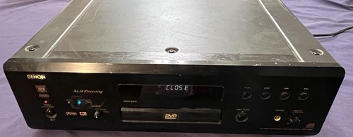 Denon lettore dvd 5000 - denon, dvd-5000