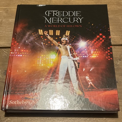 Freddie mercury world of - mercury:,