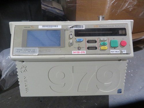 Varian 979 mass spec - 979,