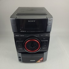 Sony mini component - sony,