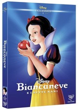 Dvd BIANCANEVE E I SETTE NANI