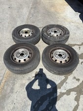 CERCHI IN FERRO PER FIAT DUCATO 250 R16