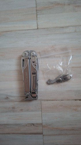 Leatherman surge 1 - 21, in