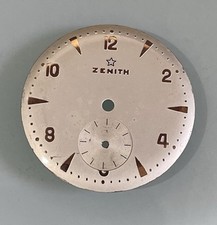 QUADRANTE ZENITH PER cal. 126 e cal. 40 DA 31,5 mm INDICI RAMATI #26