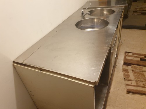 Banco cucina professionale