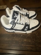 Louis Vuitton Sneakers White