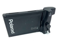 Polaroid 545i caricatore 4x5"