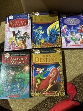 Lot of (5) GERONIMO STILTON &