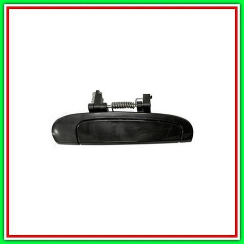 Maniglia esterna posteriore - maniglia,