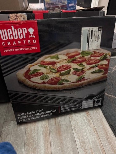 Pietra forno smaltata - da,