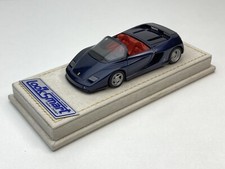 LOOKSMART 1/43 LS348SB FERRARI MYTHOS Spider Met Blue (BBR MR MAKEUP EIDOLON AMR