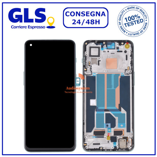 Display touch screen frame - screen, +frame