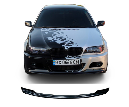 Bmw e46 labbro paraurti - e46,