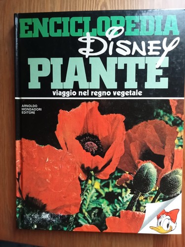Enciclopedia disney piante - enciclopedia,