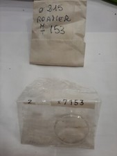 Roamer Vetro Plexi Original Nos 7153 215 mm