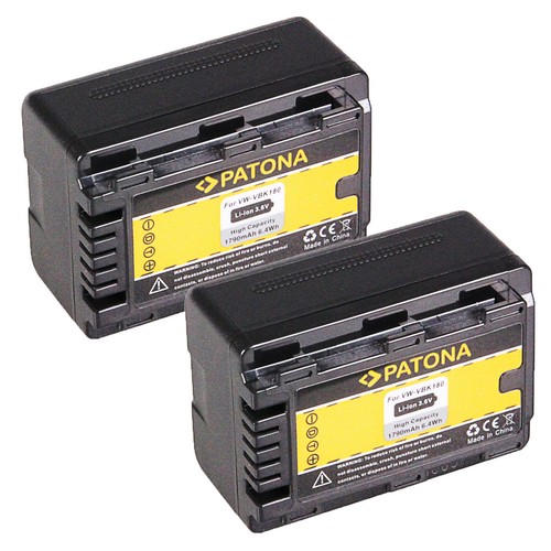 Batteria patona 6v - 2x, 3,6v