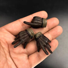 Modellino guanti vintage scala