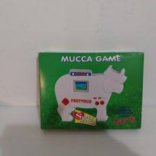 Fruttolo Mucca Game Funzionante Gadget Mucca