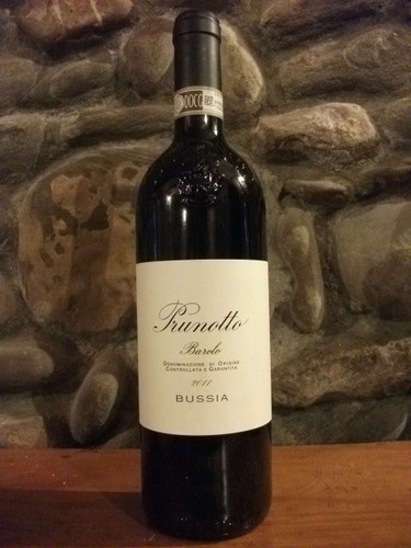 Barolo docg vigneto bussia - docg,