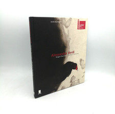 "ALESSANDRO VERDI Navigare l'incertezza" A.Bonito Oliva, mudima 2009 IT/EN