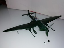 MONOGRAM scala 1/48 JU 87G-1 STUKA plastica no box raro
