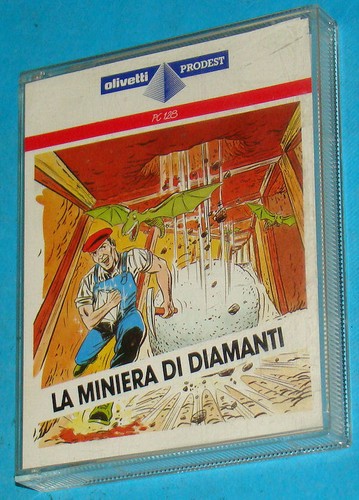 Miniera diamanti - la,
