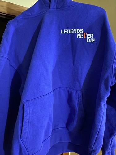 Felpa vlone legends - felpa,