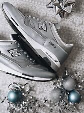 NEW BALANCE M1500JBS ARGENTO MADE IN ENGLAND PACCHETTO VACANZE TAGLIA 9 Kith Concepts