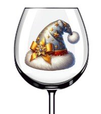 12x Adesivo Vinile Cappello